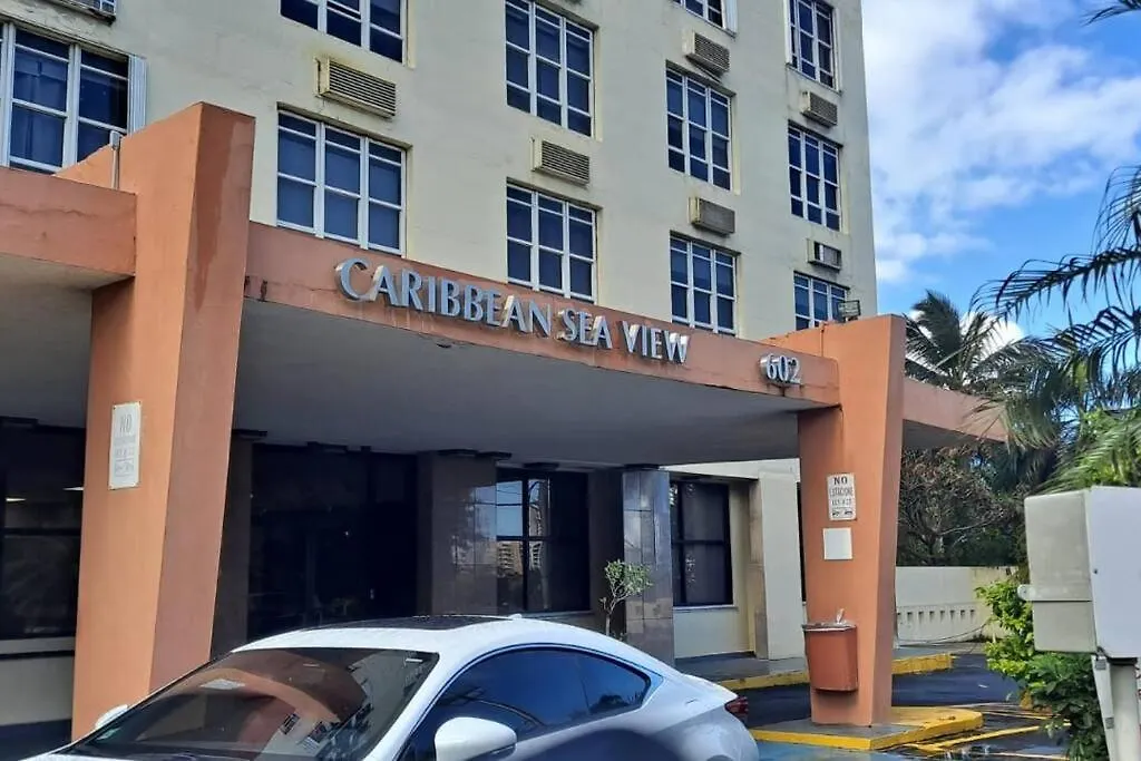Convention Center San Juan Lejlighed