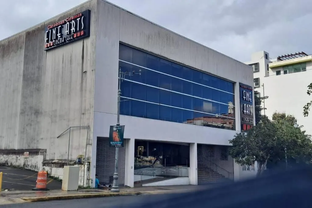 Convention Center San Juan Lejlighed Puerto Rico