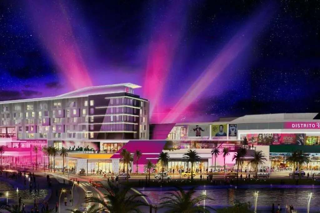 Convention Center San Juan Lejlighed