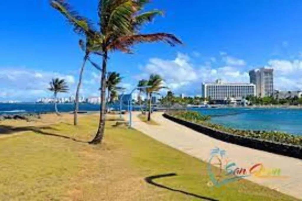 Convention Center San Juan Lejlighed